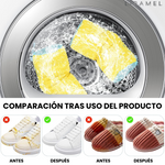 ⚡ ZAPCLEAN® | Bolsa para Lavado de Zapatos en Lavadora ✅