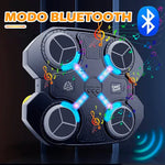 Máquina de Boxeo Smart Rítmica™ | LED y Bluetooth
