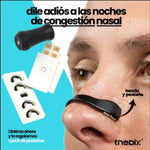 Kit de Respiración Magnética Pro™ (Dormir + Deporte)
