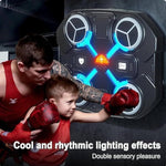 Máquina de Boxeo Smart Rítmica™ | LED y Bluetooth