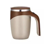Taza Mezcladora Automática™ con USB Recargable – ¡El Regalo Perfecto!