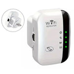 📶 WiFi Booster Pro™ – Repetidor Inalámbrico de Señal