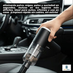 MINIASPIRA™ | Aspiradora Portátil Recargable para Auto y Hogar