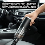 3 in 1 Vacuum Cleaner™ – Aspiradora Inalámbrica de Alta Potencia Garantía 12 meses