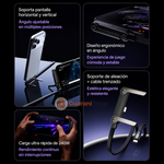 GameLink Pro 240W – Cable Gamer USB-C