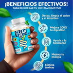 Clean15™ – Apoyo Digestivo y Equilibrio Interno
