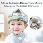Casco Antigolpes para Bebés – Protección Total en sus Primeros Pasos