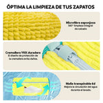 Bolsa de lavado reutilizable para calzado