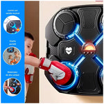 Máquina de Boxeo Smart Rítmica™ | LED y Bluetooth