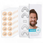 Kit de Respiración Magnética Pro™ (Dormir + Deporte)