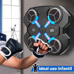 Máquina de Boxeo Smart Rítmica™ | LED y Bluetooth
