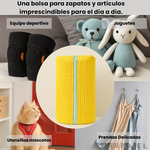 ⚡ ZAPCLEAN® | Bolsa para Lavado de Zapatos en Lavadora ✅