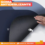 Paga 1 Lleva 2  Súper Alfombra Antideslizante Ultra Absorbente + REGALO