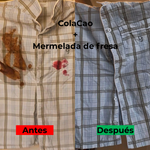 ✨ Quita Manchas Acción Rápida | Limpieza Fácil y Efectiva
