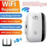 Características WiFi Booster - Fácil instalación y compatibilidad universal