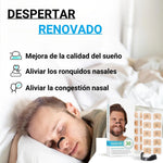 Kit de Respiración Magnética Pro™ (Dormir + Deporte)