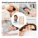 Kit de Respiración Magnética Pro™ (Dormir + Deporte)