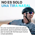 Kit de Respiración Magnética Pro™ (Dormir + Deporte)