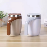 Taza Mezcladora Automática™ con USB Recargable – ¡El Regalo Perfecto!