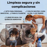 ✨ Quita Manchas Acción Rápida | Limpieza Fácil y Efectiva