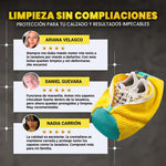 ⚡ ZAPCLEAN® | Bolsa para Lavado de Zapatos en Lavadora ✅