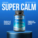 Super Calm™ – Bienestar Integral, Descanso Profundo y Serenidad Diaria