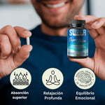 Super Calm™ – Bienestar Integral, Descanso Profundo y Serenidad Diaria