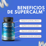 Super Calm™ – Bienestar Integral, Descanso Profundo y Serenidad Diaria