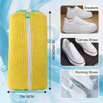 ⚡ ZAPCLEAN® | Bolsa para Lavado de Zapatos en Lavadora ✅
