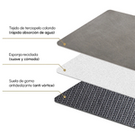 Paga 1 Lleva 2  Súper Alfombra Antideslizante Ultra Absorbente + REGALO