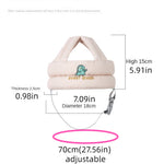 Casco Antigolpes para Bebés – Protección Total en sus Primeros Pasos