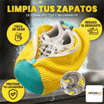 ⚡ ZAPCLEAN® | Bolsa para Lavado de Zapatos en Lavadora ✅