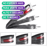 Talonera Aumenta Altura + Regalo